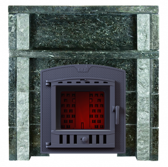 GEFEST stove portal, Serpentinite