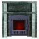 GEFEST stove portal, Serpentinite