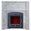 GEFEST stove portal, Soapstone - 0 GEFEST stove portal, Soapstone - 0