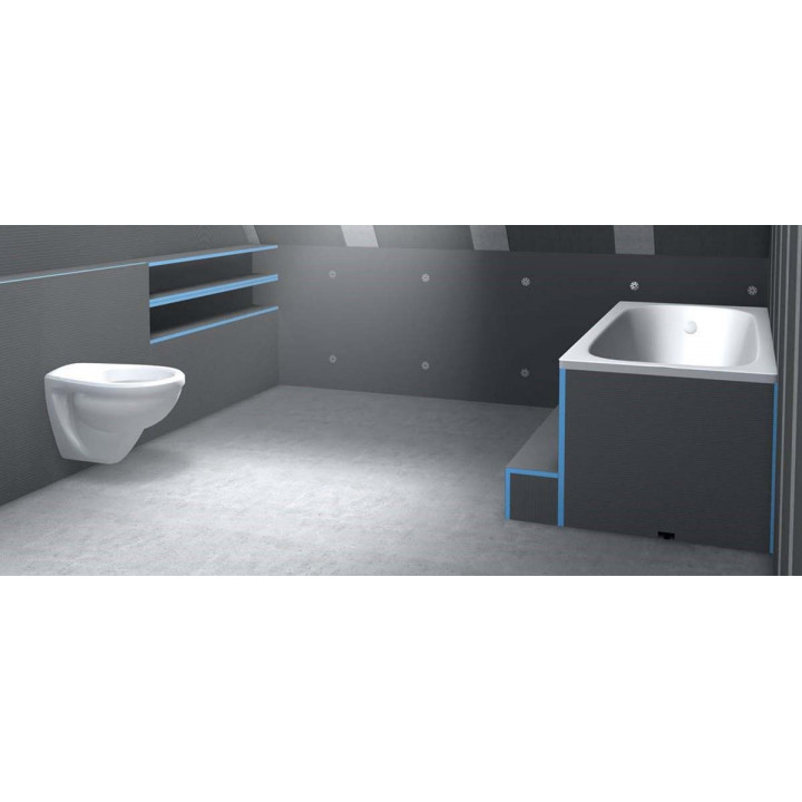 Insulation board washers