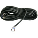Temperature and humidity sensor extension cable, 6 m - 0