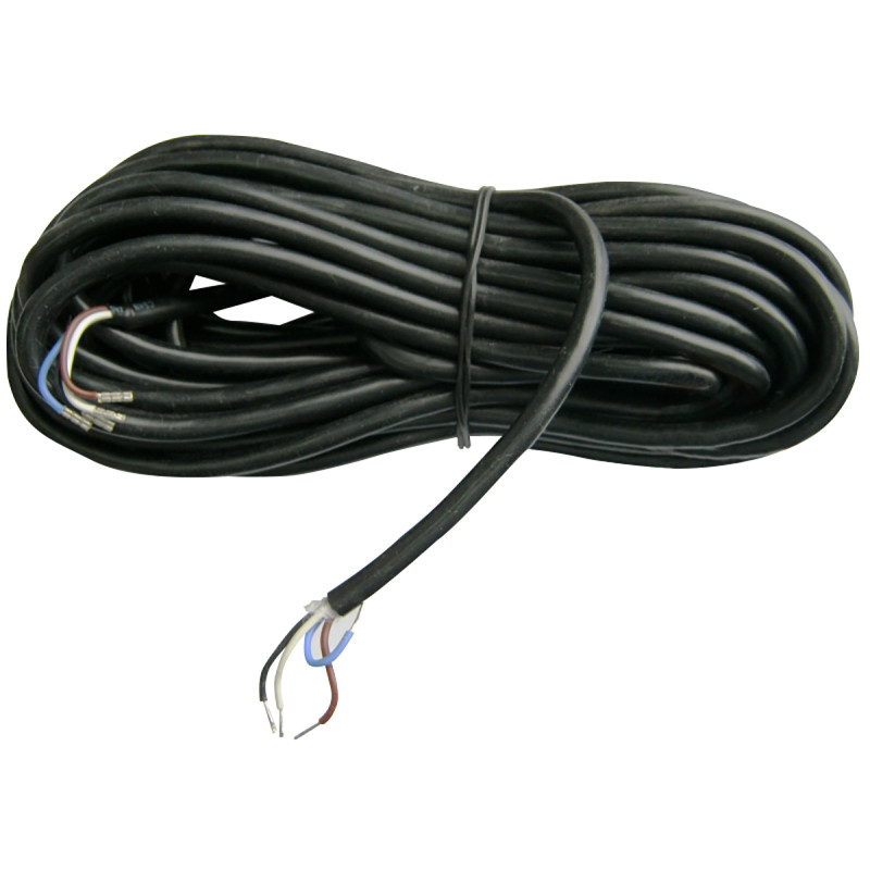 Temperature and humidity sensor extension cable, 6 m