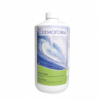 Waterborne metal binding agent CHEMOFORM Metall Magic, 1 L