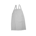 Women's sauna apron - WHITE - 0 Women's sauna apron - WHITE - 0