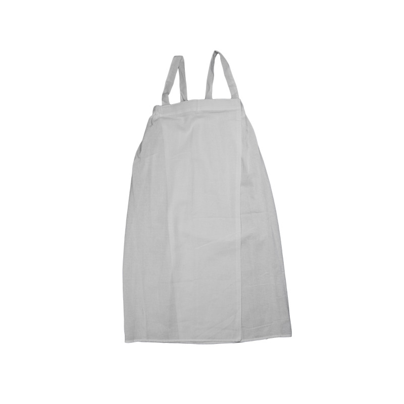 Women's sauna apron - WHITE Women's sauna apron - WHITE