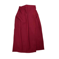 Sauna apron for female - RED  Sauna apron for female - RED