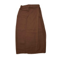 Sauna apron for female - BROWN - 0