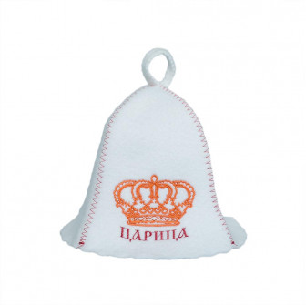 Sauna hat - ЦАРИЦА