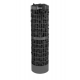 Electric sauna heater - HARVIA Cilindro Pro Black Steel PC100E/135E 10/13,2 kW