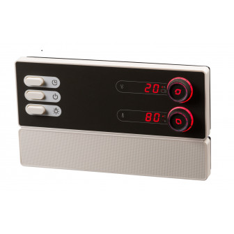Electric sauna heater control panel - HARVIA Pro B3