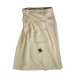 Sauna spron for female - CREAM