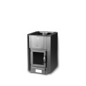 Woodburning sauna stove - SKAMET PS-110 GL - 0 Woodburning sauna stove - SKAMET PS-110 GL - 0