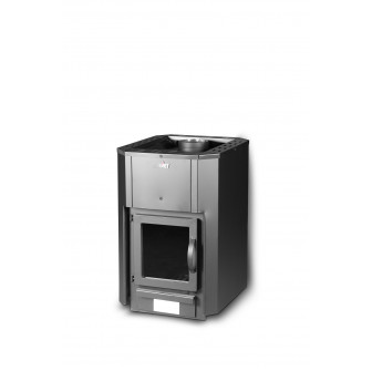Woodburning sauna stove - SKAMET PS-110 GL