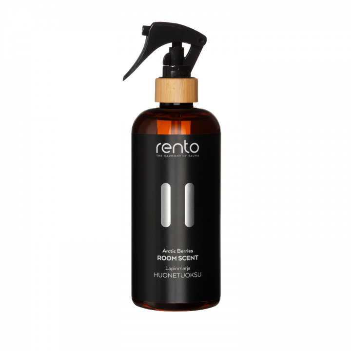 Sauna and room spray scent RENTO - Arctic berries