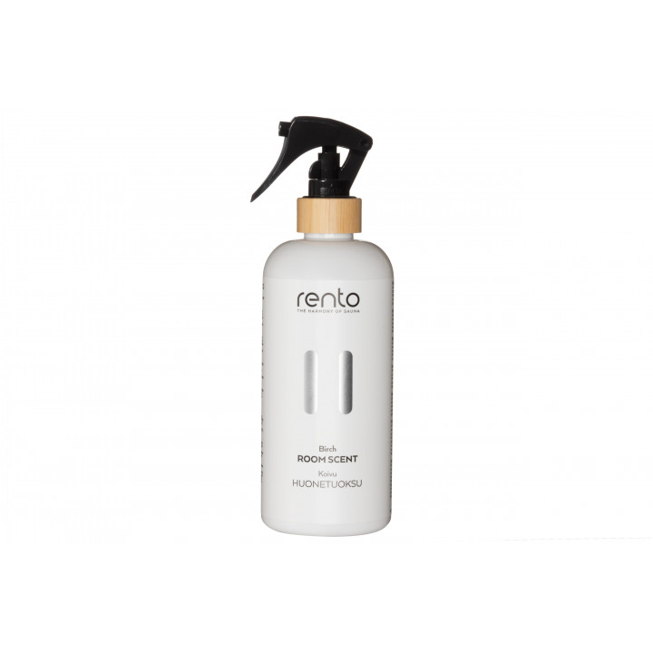 Sauna and room spray scent RENTO, Midsummer Birch
