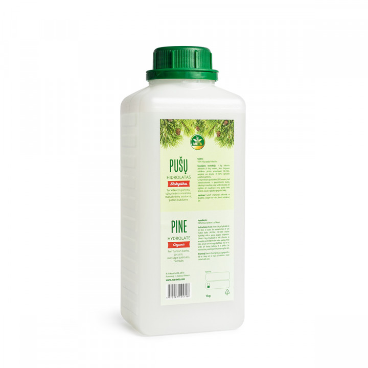 Pine Hydrolate, 1 kg