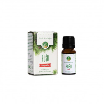 Pine Essential Oil, 10 ml