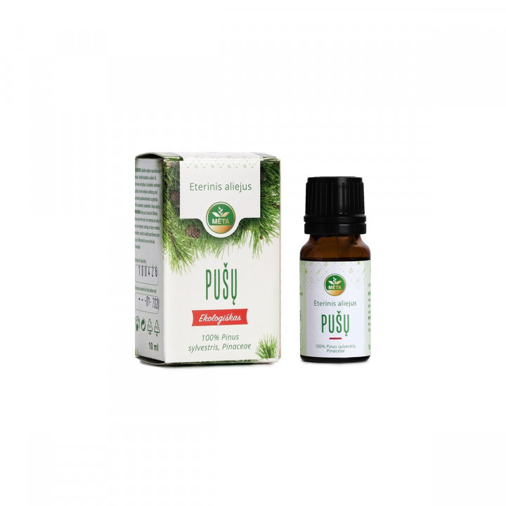 Pine Essential Oil, 10 ml