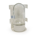 Raita sauna lamp, RTL, E27/40W, alder - 2 Raita sauna lamp, RTL, E27/40W, alder - 2