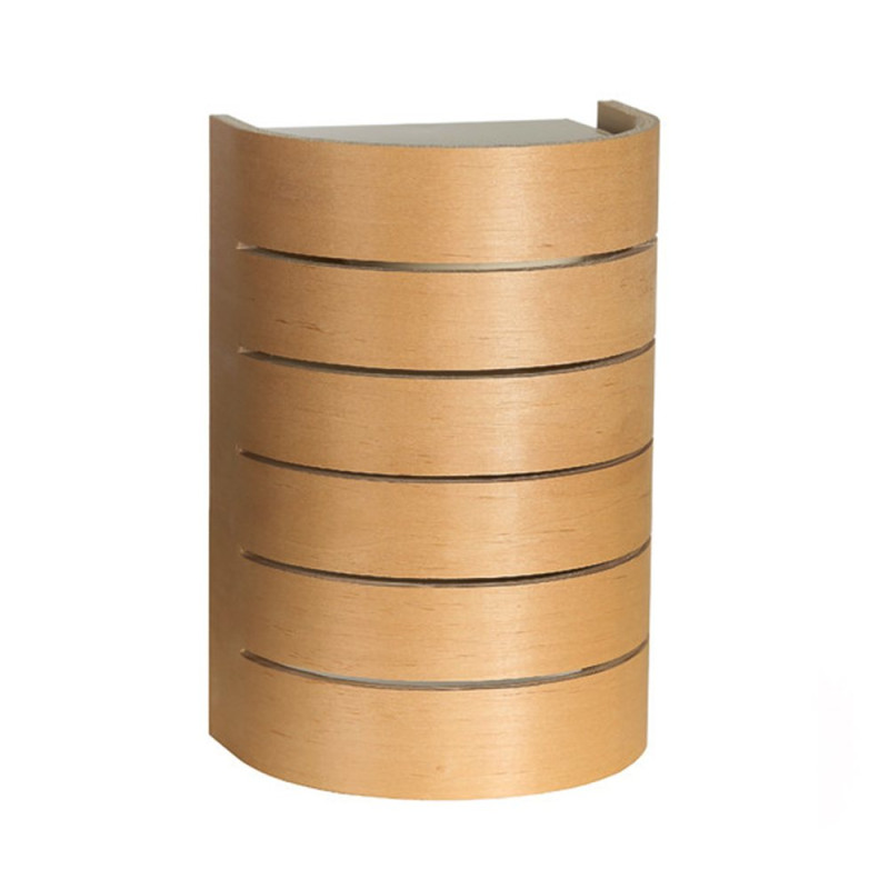 Raita sauna lamp, RTL, E27/40W, alder Raita sauna lamp, RTL, E27/40W, alder