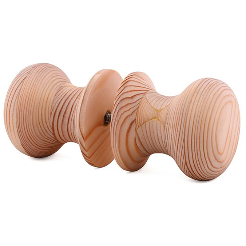 Door handle for glass doors 565-P