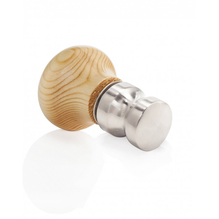 AD door handle for glass doors A-DU, stainless steel
