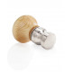 AD door handle for glass doors A-DU, stainless steel