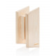 AD door handle for glass doors C, pine