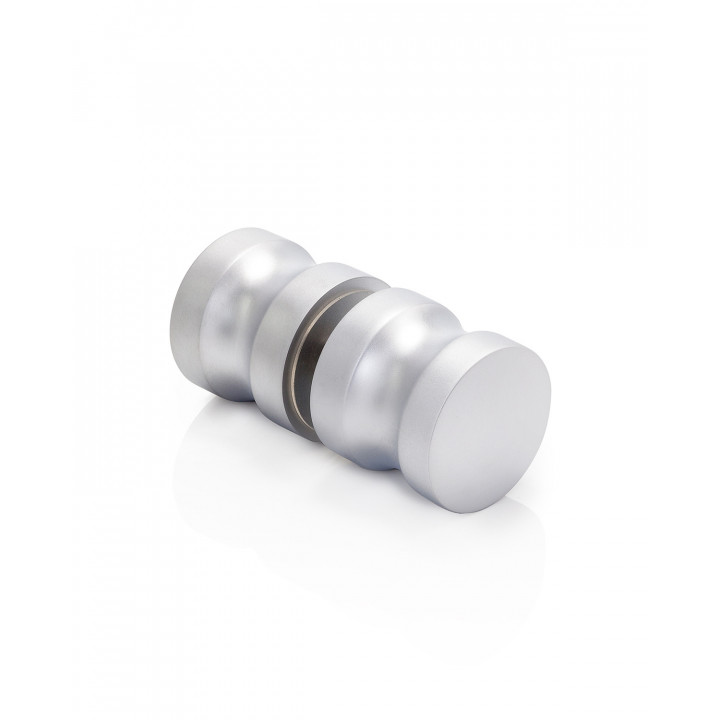 AD door handle for glass doors DU, aluminum