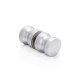 AD door handle for glass doors DU, aluminum