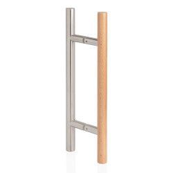 AD Door handle for glass doors Premium  AD Door handle for glass doors Premium