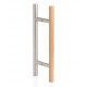 AD Door handle for glass doors Premium