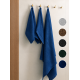 RENTO sauna towel - KENNO, 50 × 70 cm, brown