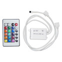 LED color changing controller IR - 0