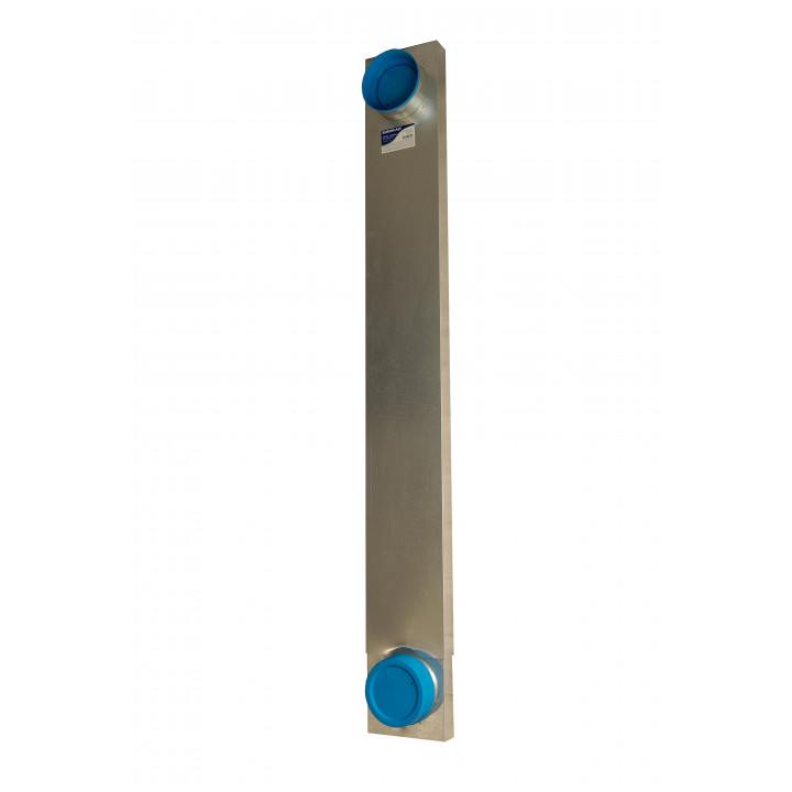Adjustable ventilation pipe SGV125