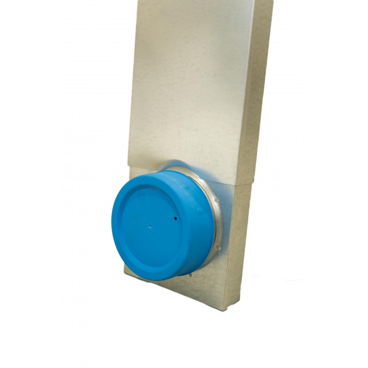 Adjustable ventilation pipe SGV125