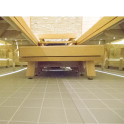 Adjustable leg for module - 2