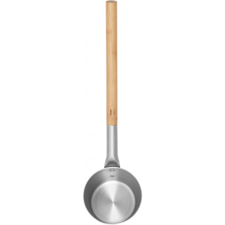 RENTO aluminum ladle, natural