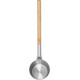 RENTO aluminum ladle, natural
