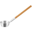 RENTO aluminum ladle, natural - 0