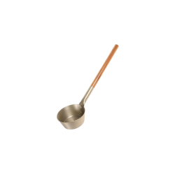 RENTO aluminum ladle, champagne  RENTO aluminum ladle, champagne