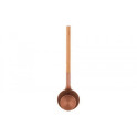 RENTO aluminum ladle, copper brown - 1