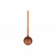 RENTO aluminum ladle, copper brown