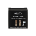 RENTO salt soap, peat 50 g. - 0