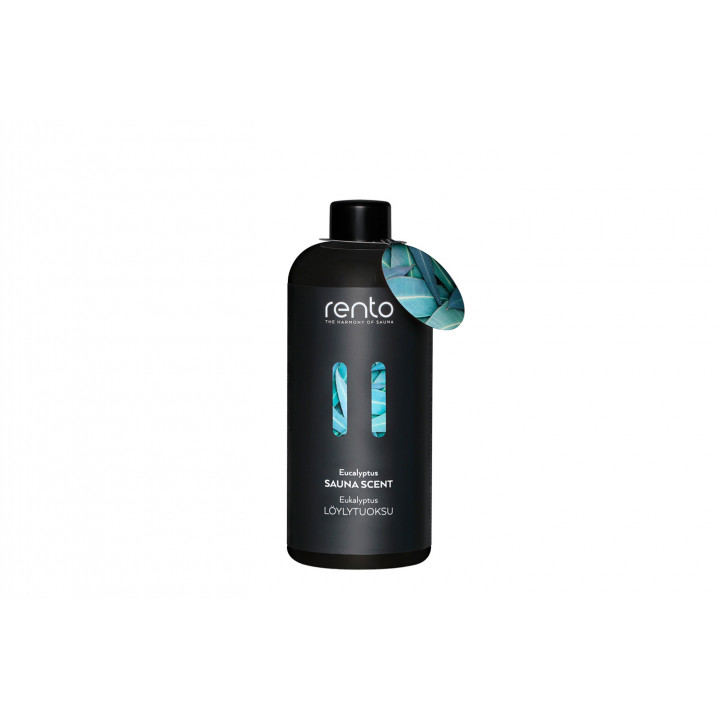 RENTO flavoring essence, eucalyptus 400ml