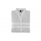 Bathrobe in a gift box, RENTO KENNO, light gray