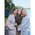 Bathrobe - RENTO KENNO, grey - 6