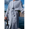 Bathrobe - RENTO KENNO, grey - 0