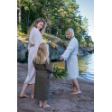 Bathrobe - RENTO KENNO, grey - 5