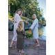 Bathrobe in a gift box, RENTO KENNO, light gray